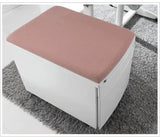 Comfpro Metal Movable Cabinet with Soft Coushion