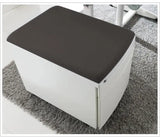 Comfpro Metal Movable Cabinet with Soft Coushion