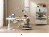 Comfpro Y699 Enlightening kid's Ergonomic Adjustable Chair