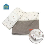 INUA BUMPER BED- (SIDE) GUARD COVER