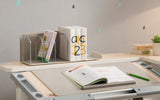 Comfpro  Leather Bookcase