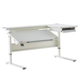 Comfpro M30 Dual Height Adjustable Ergonomic Standing Desk