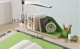 Comfpro  Leather Bookcase