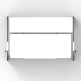 Comfpro DK3 Kid's Ergonomic Desk - Elephant