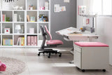 Comfpro Metal Movable Cabinet with Soft Coushion