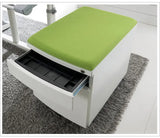 Comfpro Metal Movable Cabinet with Soft Coushion