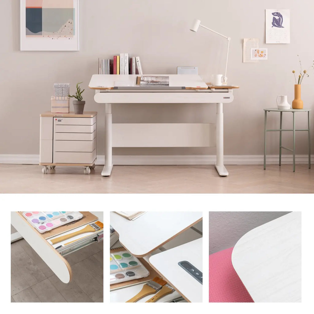 Comf Pro Auto 1200 Electric Ergonomic Standing Desk – Hola Ergo