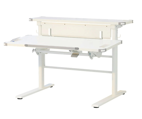 BD1080 Ergonomic Standing Desk-White